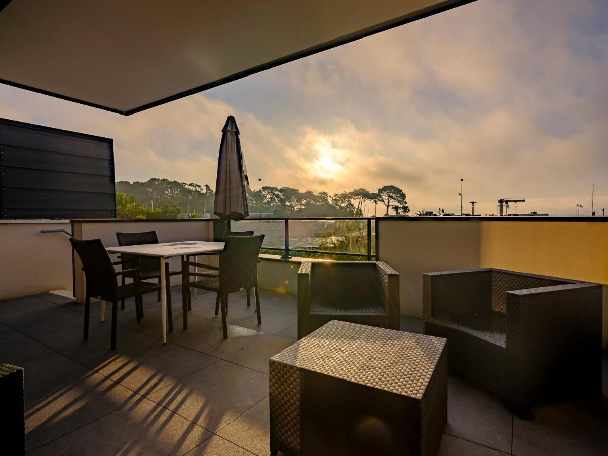 Residence Les Suites Du Ferret Lège-Cap-Ferret Exterior foto